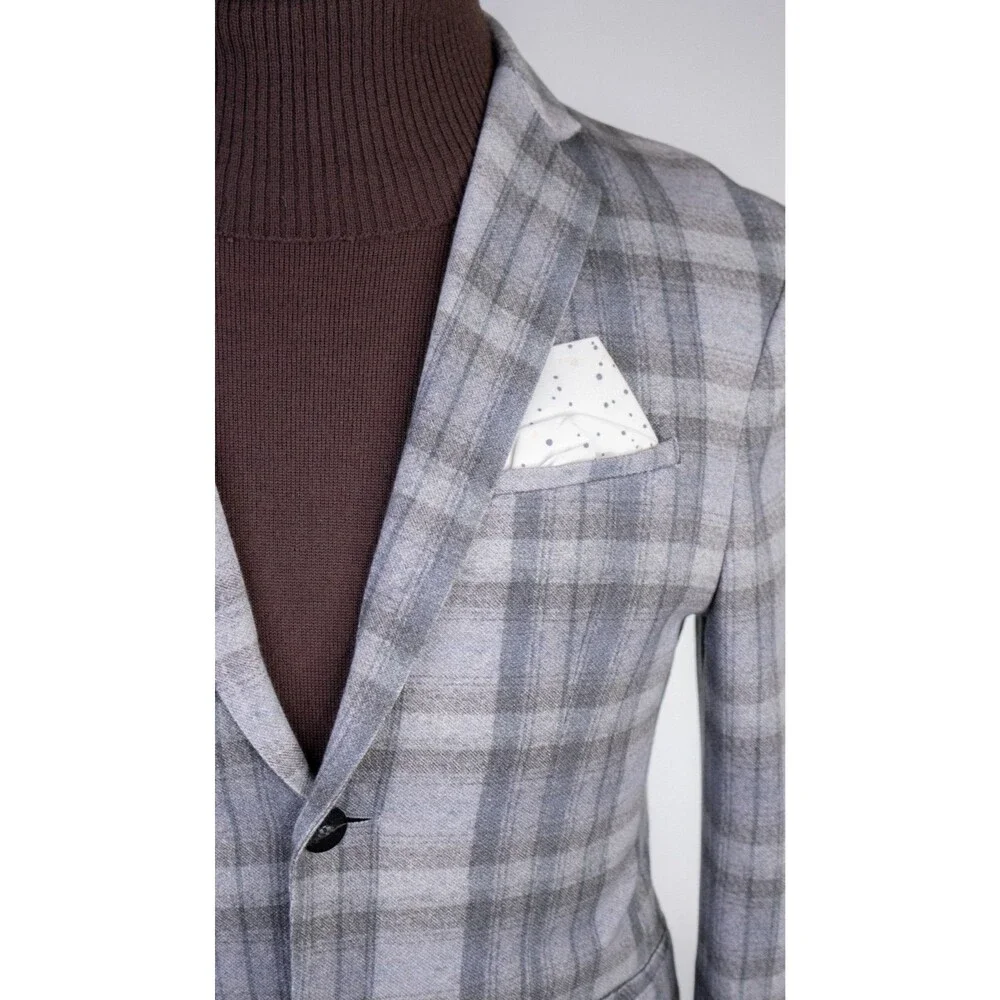 Zara men gray